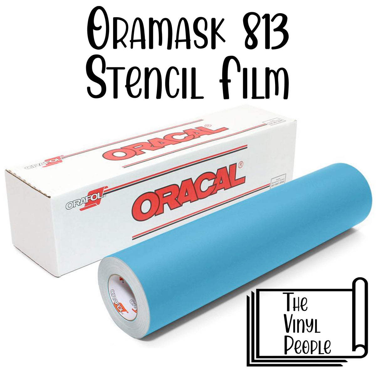 Oracal 813 Stencil Film