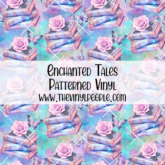 Enchanted Tales Patterned Vinyl