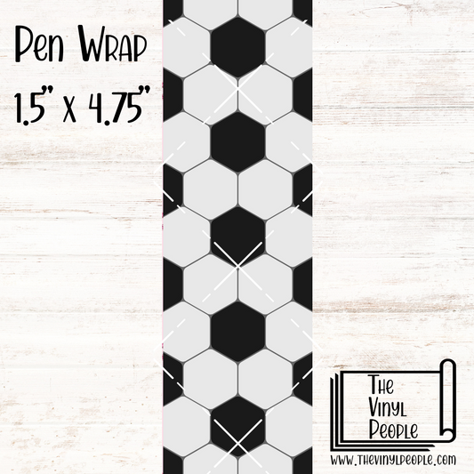 Goal! Pen Wrap