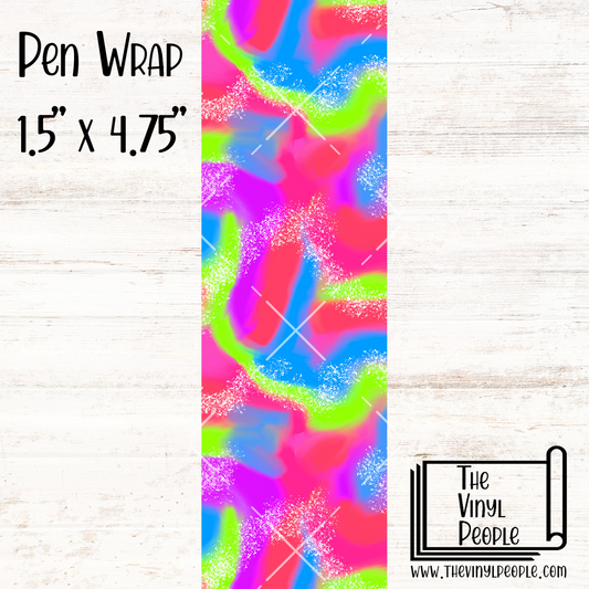 Sporty Babe Pen Wrap