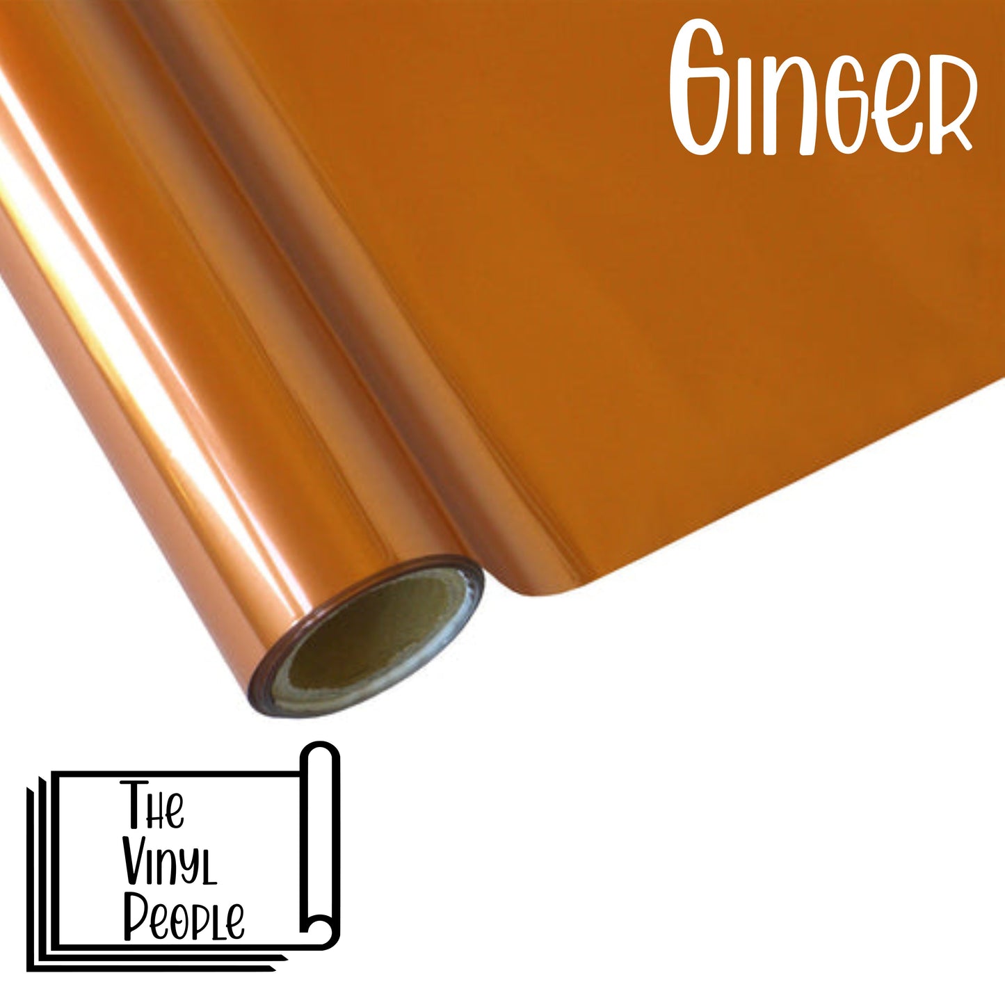 Ginger Foil