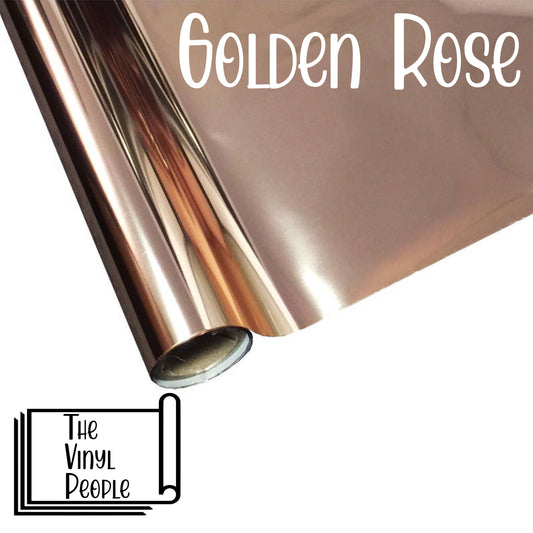 Golden Rose Foil