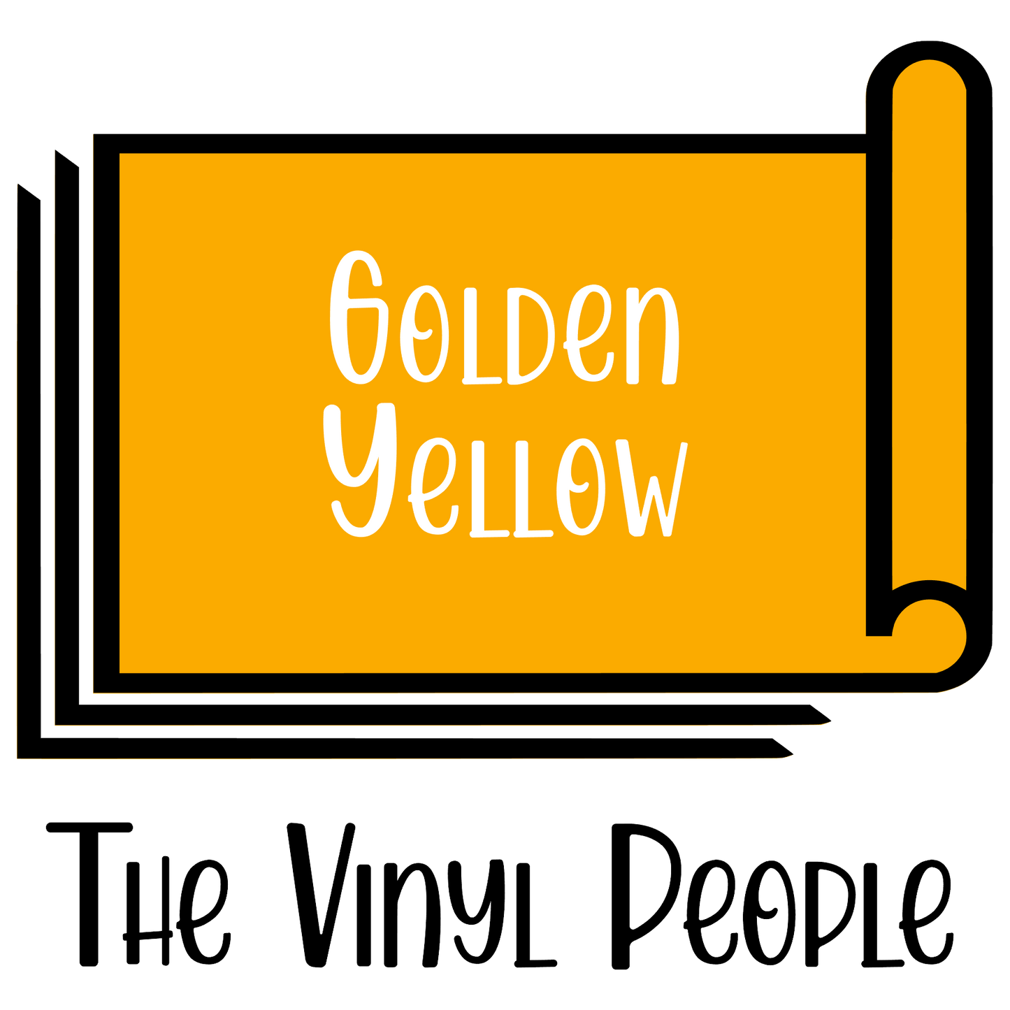 Golden Yellow Oracal 651