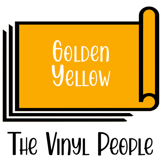 Golden Yellow Oracal 651