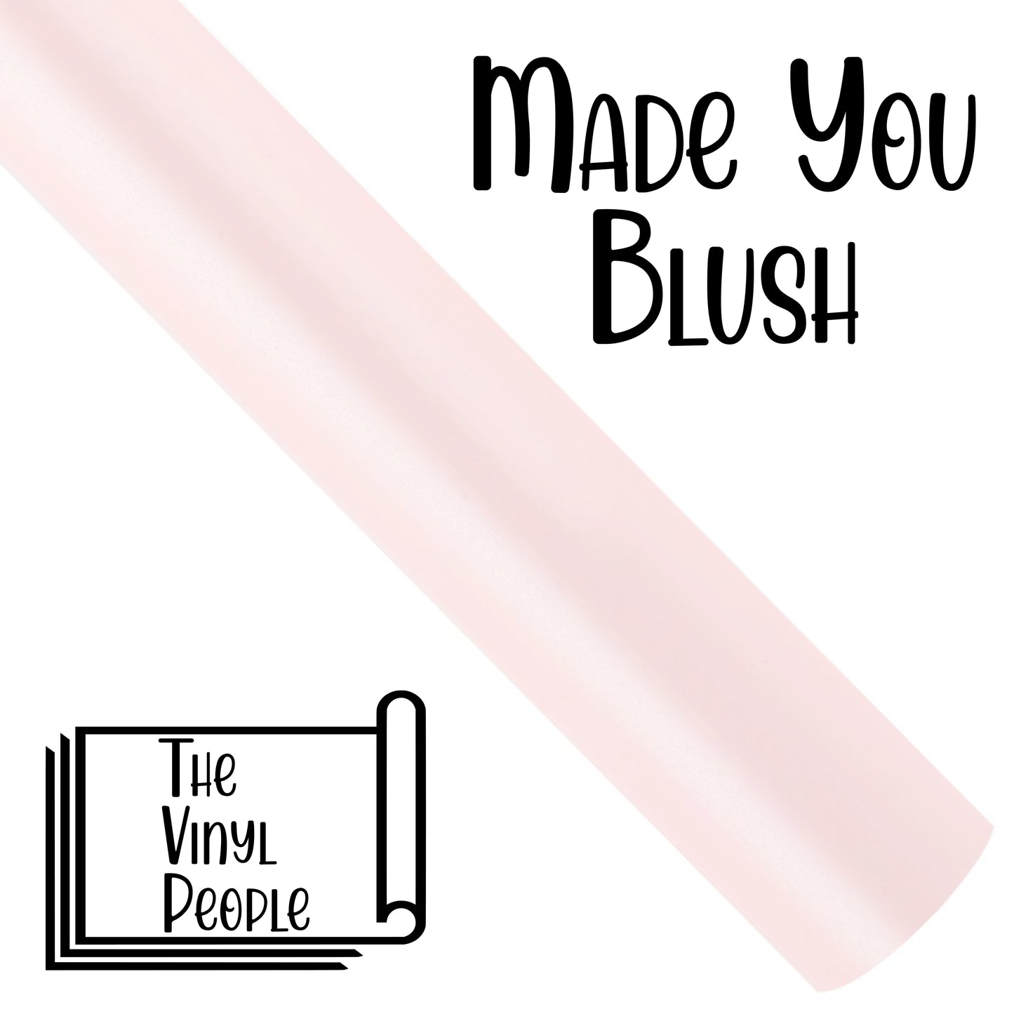 Made You Blush