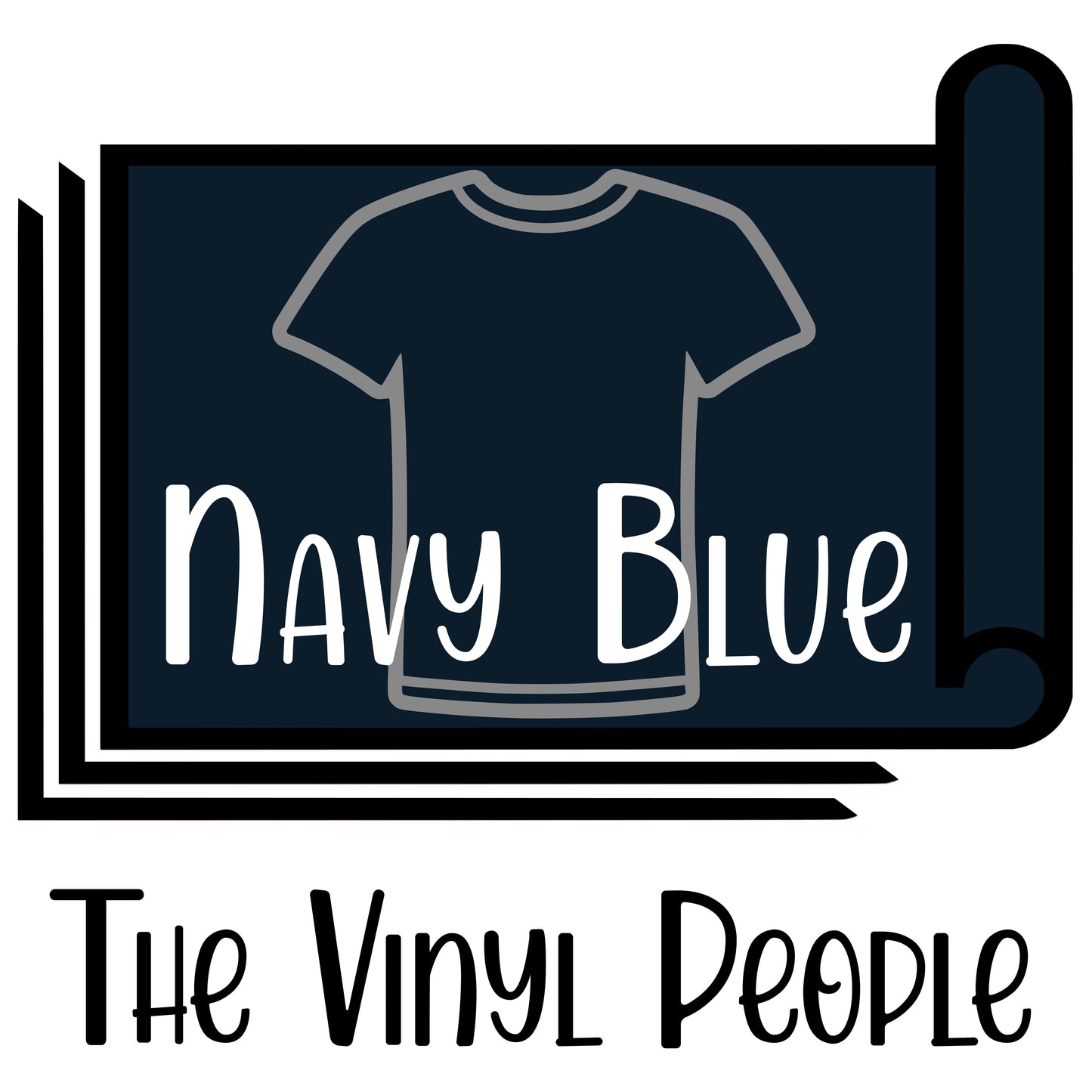 Navy Blue StarCraft SoftFlex HTV