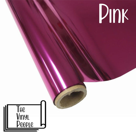 Pink Foil