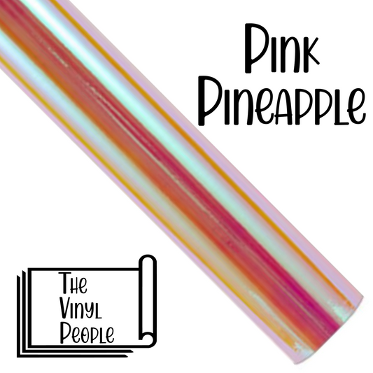 Pink Pineapple