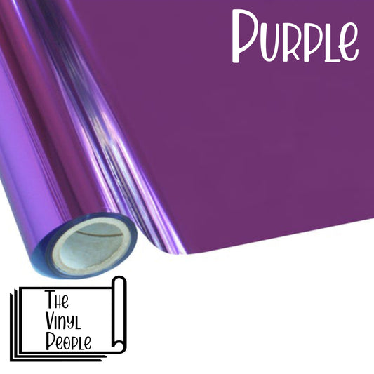 Purple Foil