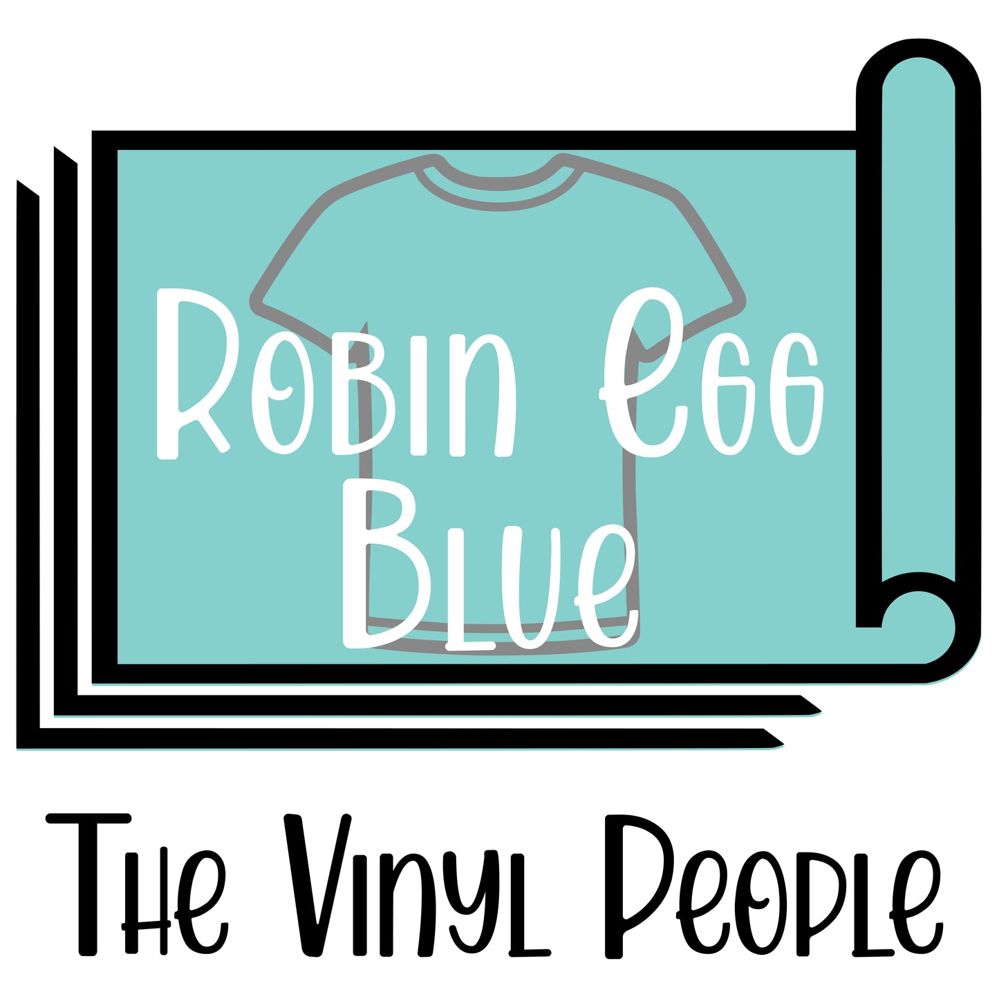 Robin Egg Blue StarCraft SoftFlex HTV