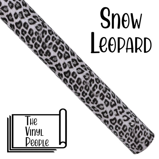 Snow Leopard