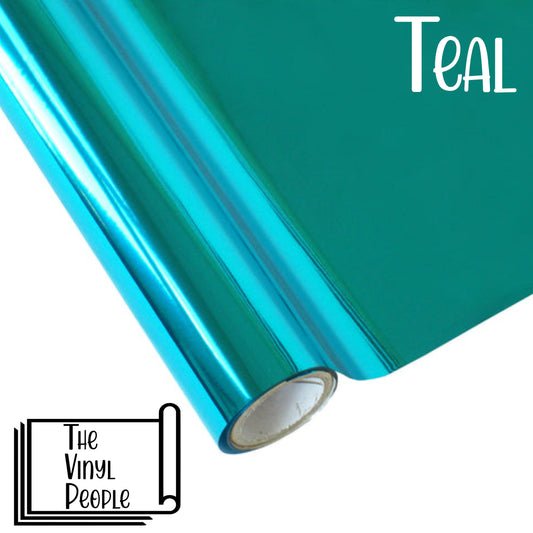 Teal Foil